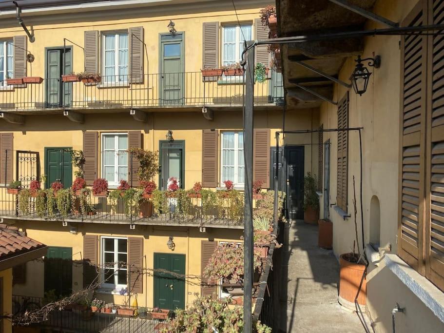 Antica Corte Navigli-Darsena Milánó Kültér fotó