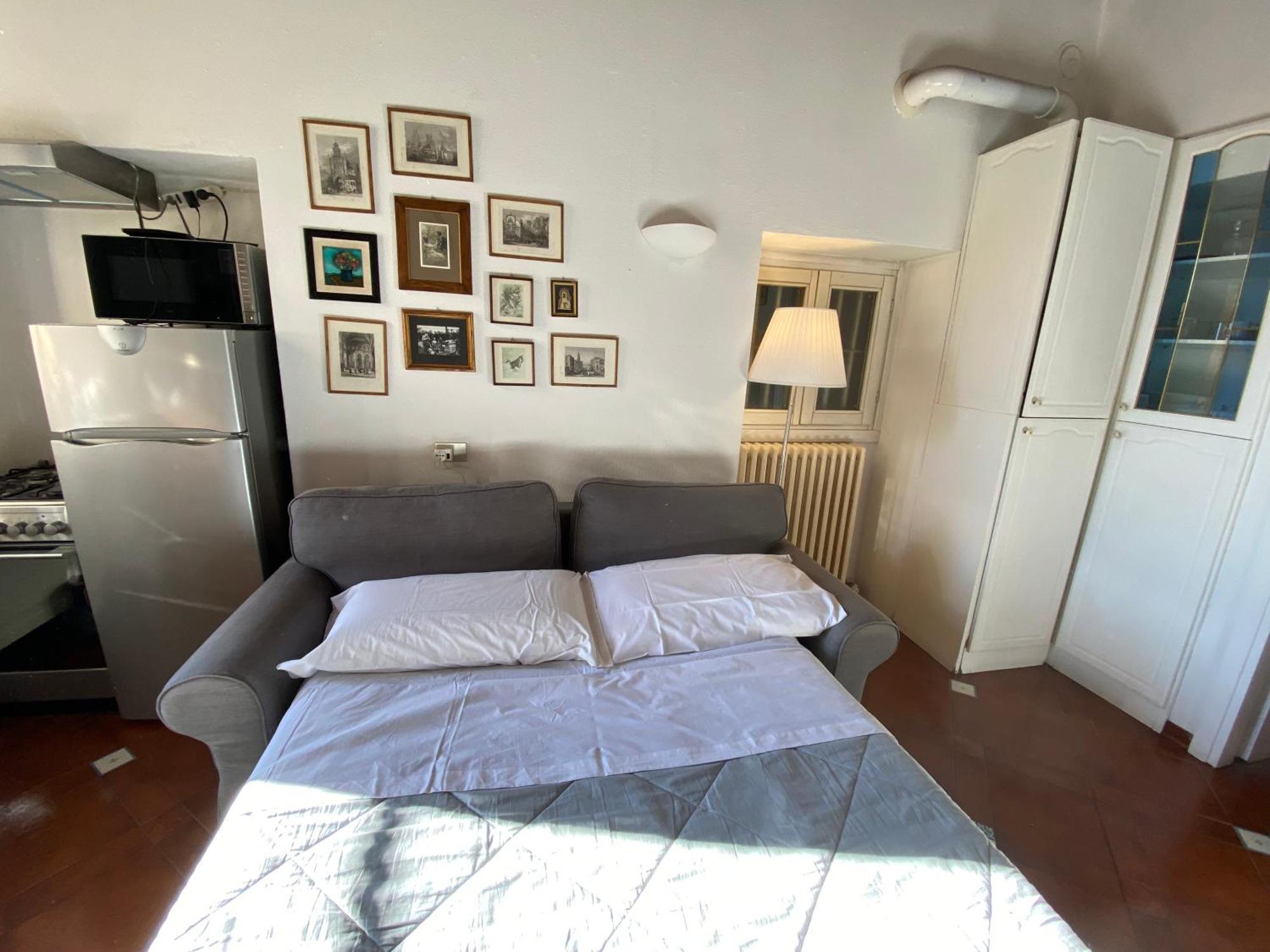Antica Corte Navigli-Darsena Milánó Szoba fotó