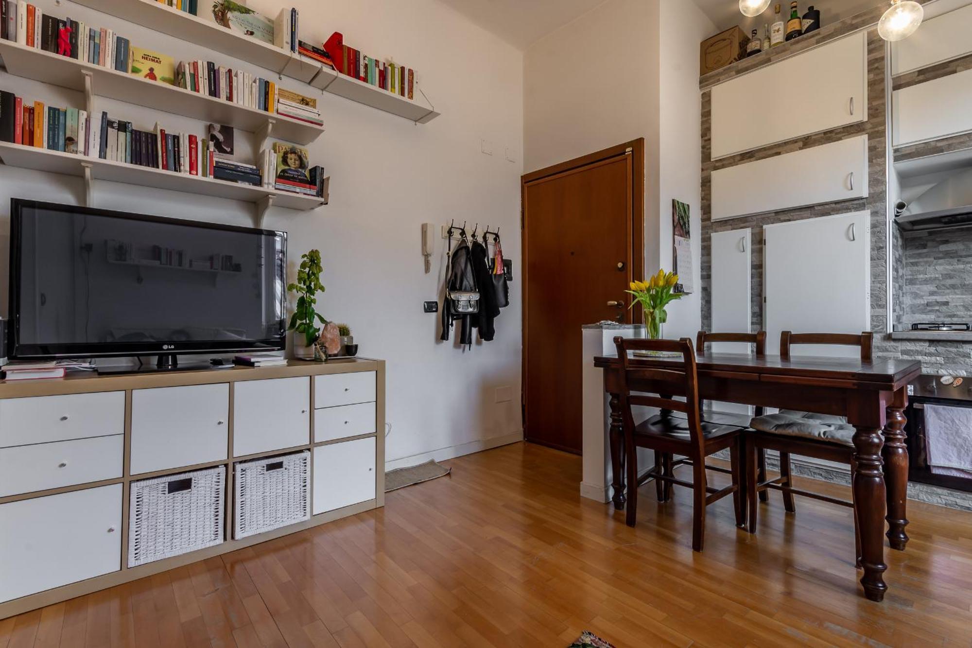 Antica Corte Navigli-Darsena Milánó Szoba fotó